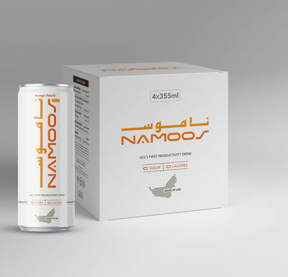 Namoos Productivity Drink