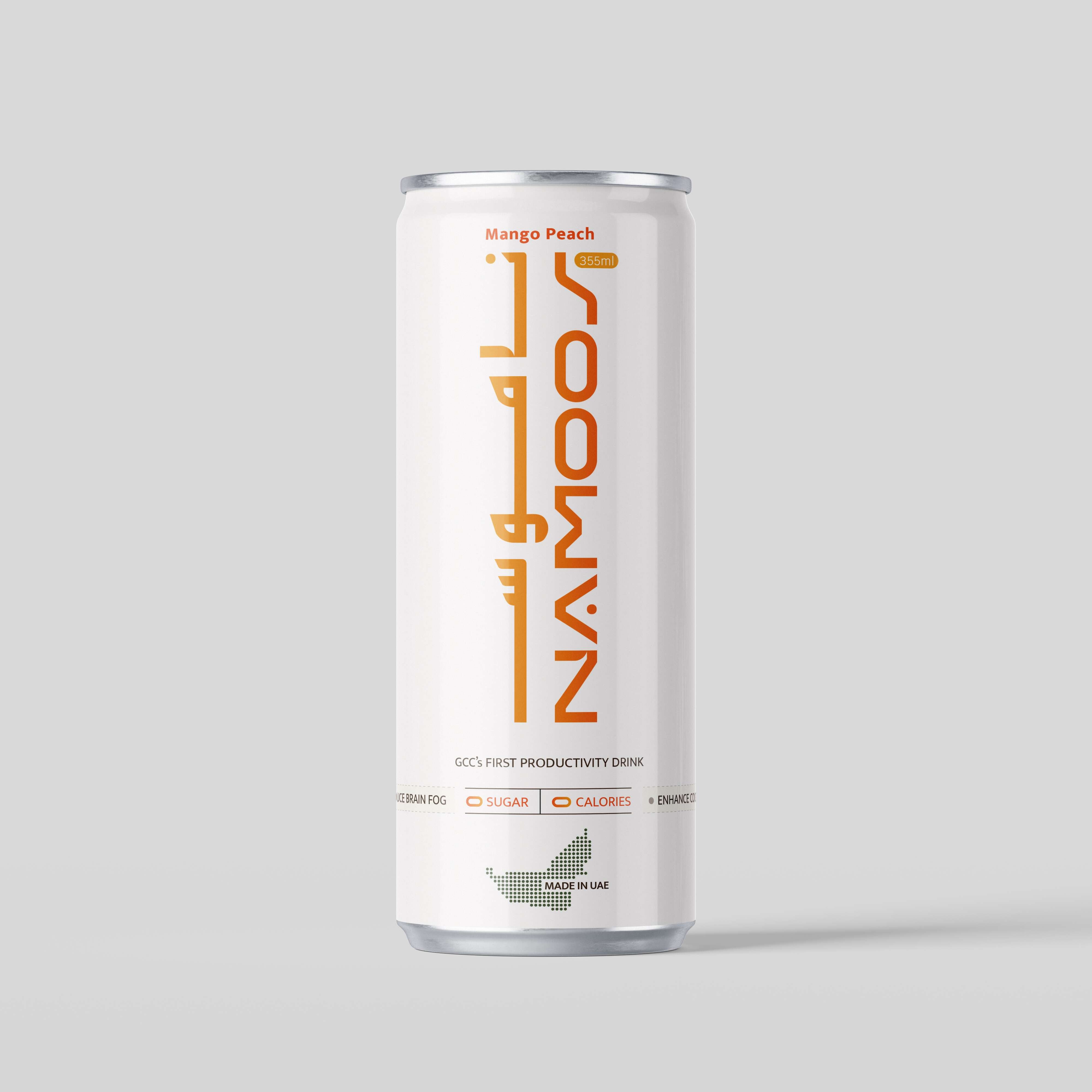 Namoos Productivity Drink